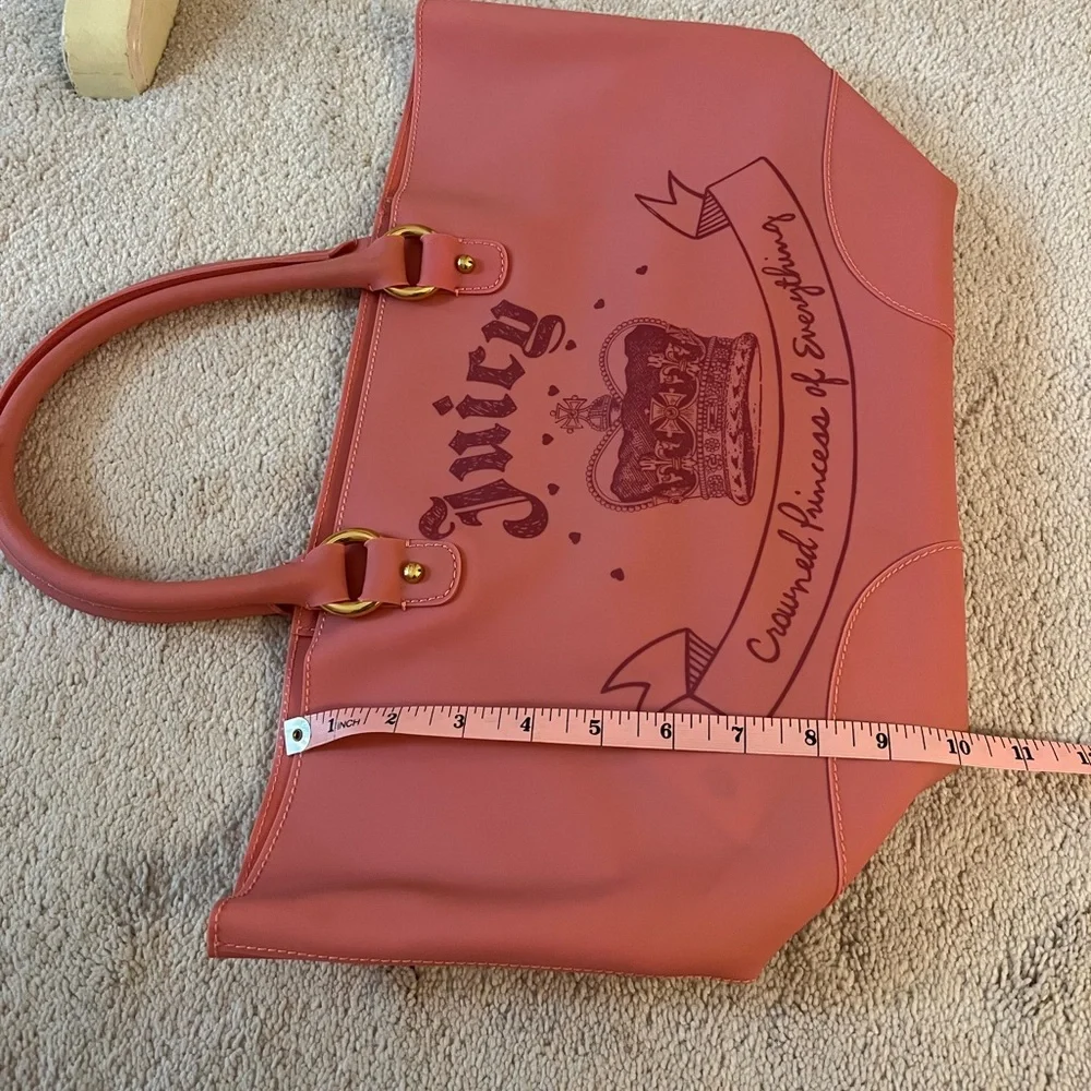 Juicy Couture pool/beach bag